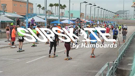 Why we started SUPSkate