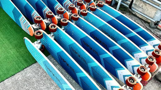 Why should we care about the SUPSKATE ENDURANCE boards?